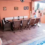 4-seasons Pool Near Meteora Trikala (Thessaly)