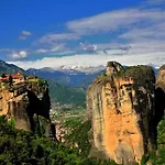 Villa 4-seasons Pool Near Meteora Trikala (Thessaly)