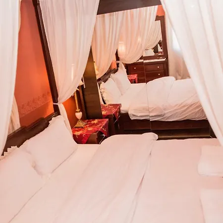 فيلة 4-seasons Pool Near Meteora Tríkala