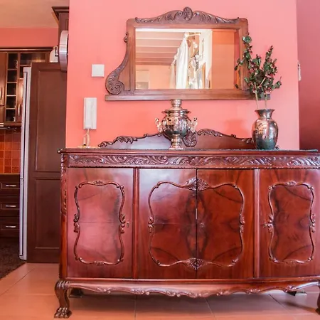 4-seasons Pool Near Meteora فيلة