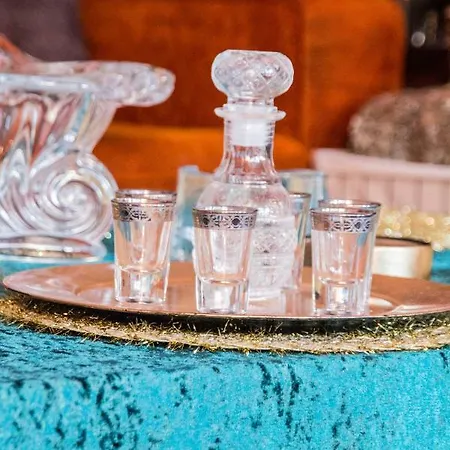 فيلة 4-seasons Pool Near Meteora *