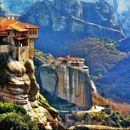 4-seasons Pool Near Meteora * Trikala (Thessaly)
