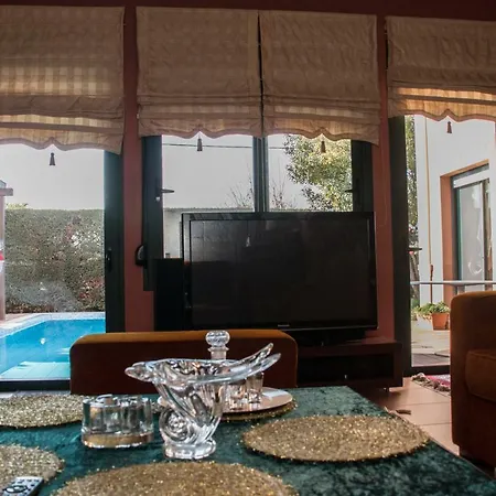 Villa 4-seasons Pool Near Meteora Trikala (Thessaly)