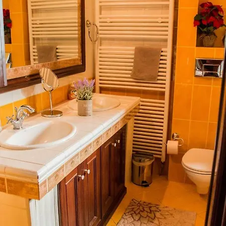 فيلة 4-seasons Pool Near Meteora