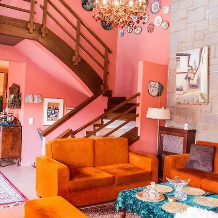 4-seasons Pool Near Meteora فيلة *