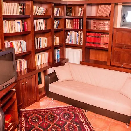 Villa 4-seasons Pool Near Meteora Trikala (Thessaly)