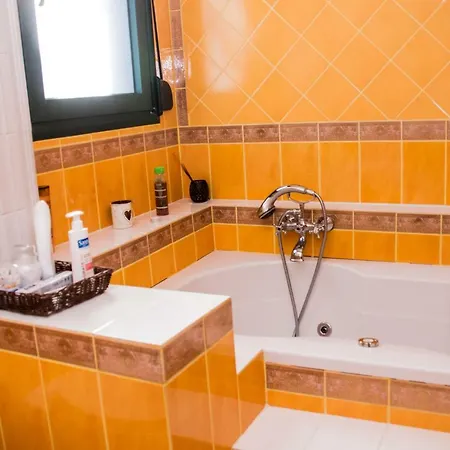 فيلة 4-seasons Pool Near Meteora