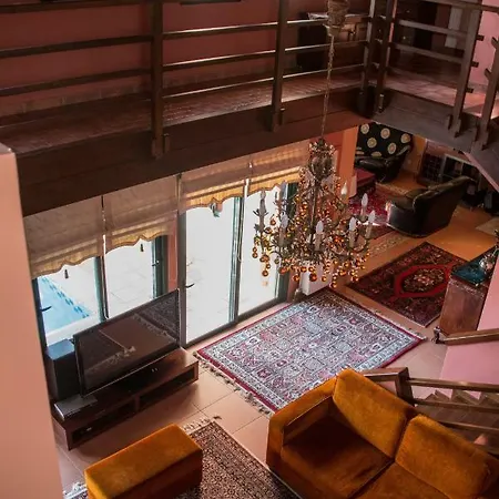 فيلة 4-seasons Pool Near Meteora