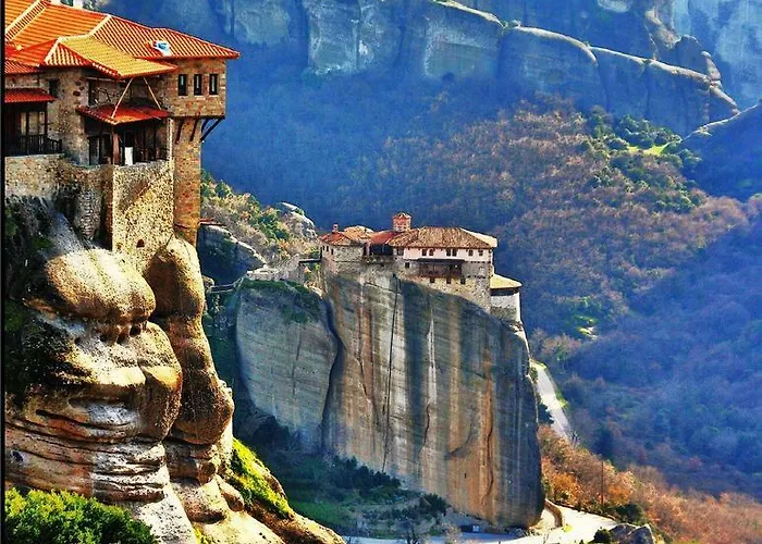 4-seasons Pool Near Meteora * Trikala (Thessaly)