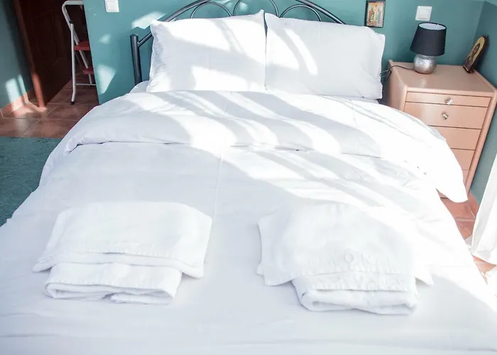 4-seasons Pool Near Meteora Villa