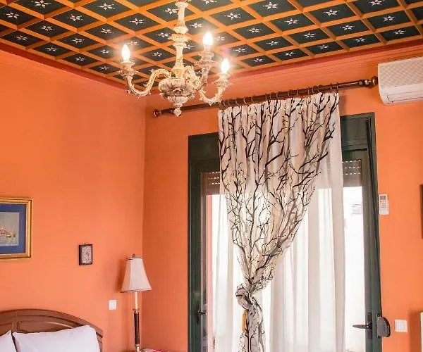 Villa 4-seasons Pool Near Meteora Trikala (Thessaly)